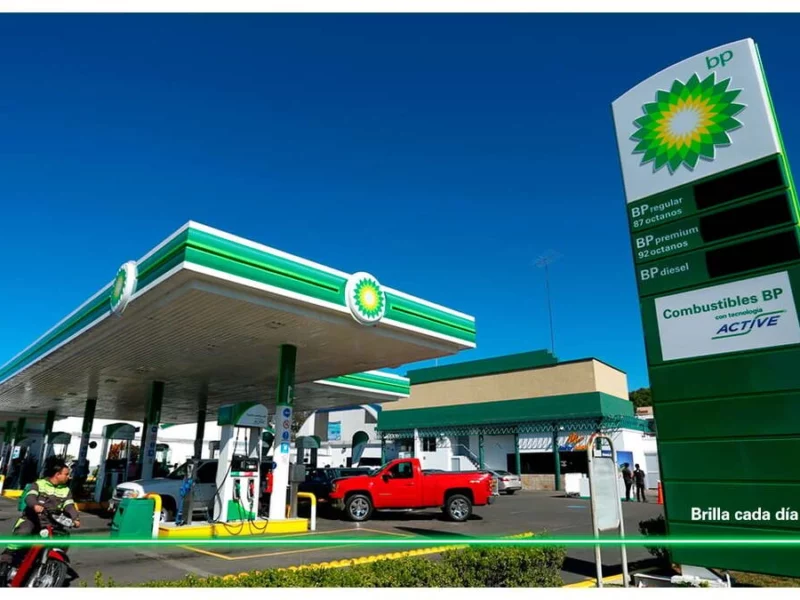 Profeco exhibe a estación de BP en Puebla por ser la más carera en diésel