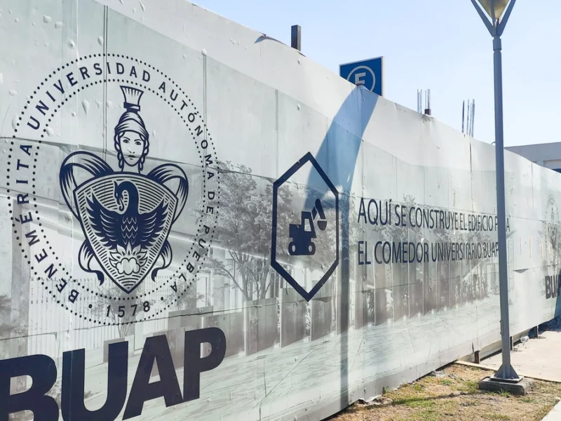 García Parra desmiente injerencia en la BUAP; analizarán juntos nuevos proyectos