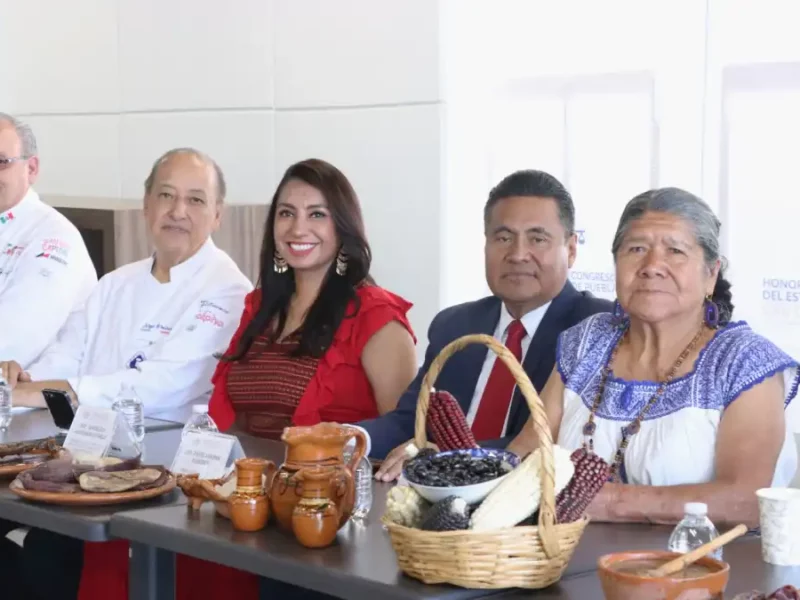 Desde el Congreso, anuncian la participación de cocineras tradicionales en el “Tradition, Fire, Roots & Technology” 