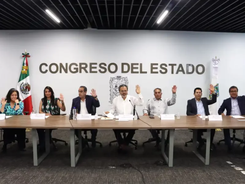 Comisión del Congreso avala reformas para prevenir y eliminar la discriminación en Puebla