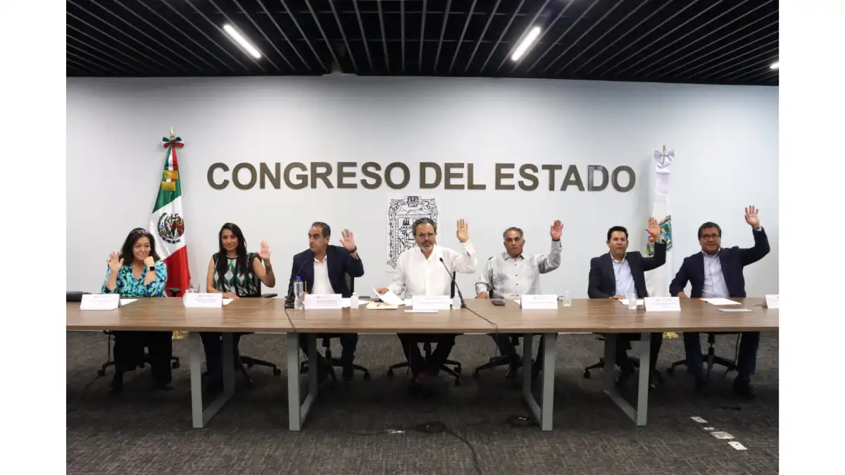 Comisión del Congreso avala reformas para prevenir y eliminar la discriminación en Puebla