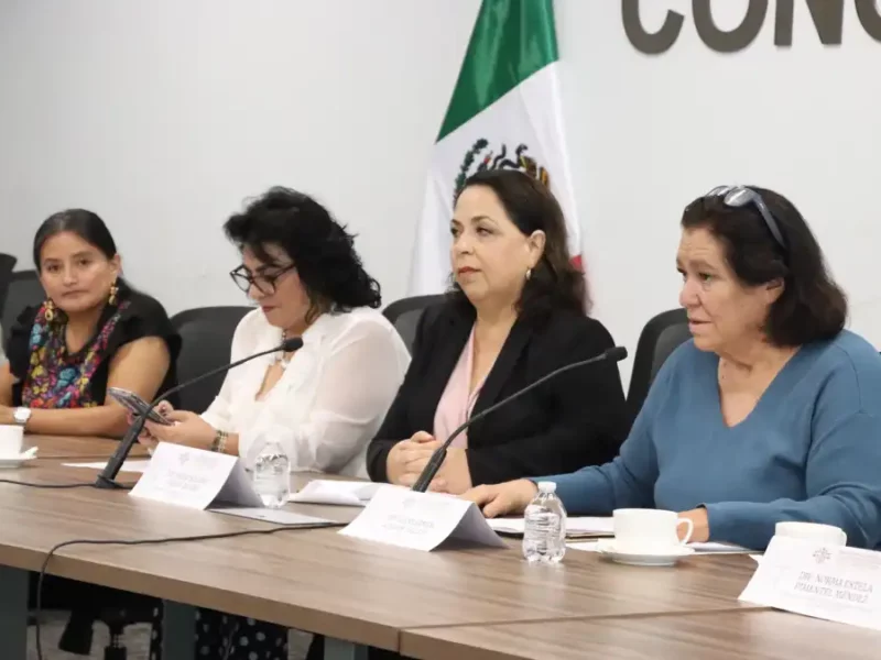 Promueve Congreso del Estado acciones para fortalecer la inclusión de las personas con discapacidad