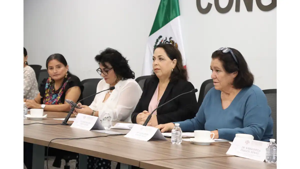 Promueve Congreso del Estado acciones para fortalecer la inclusión de las personas con discapacidad