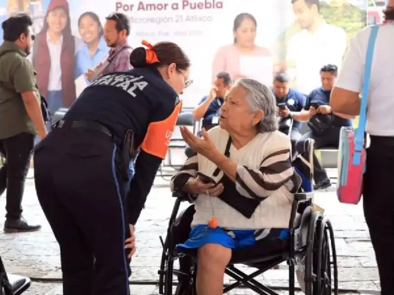 Impulsa SSP atención especializada y capacitación para protección de las poblanas