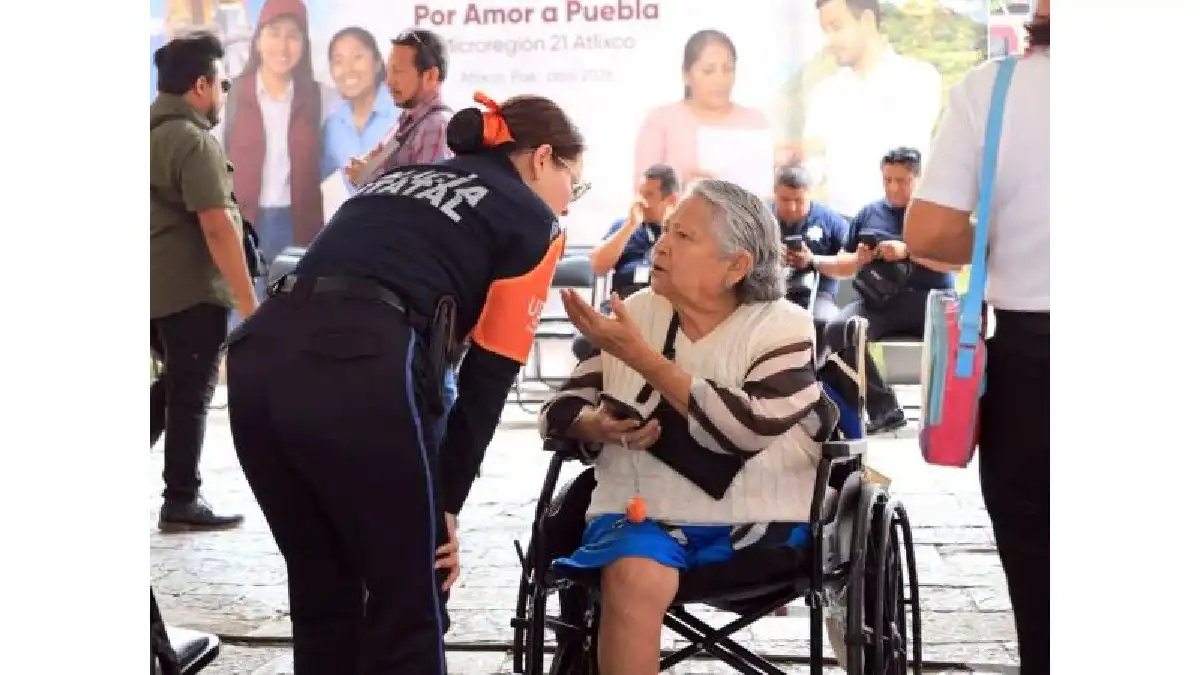 Impulsa SSP atención especializada y capacitación para protección de las poblanas