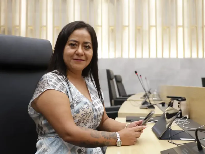 Diputada Celia Bonaga promueve iniciativa para implementar campañas contra la anemia y deficiencias de micronutrientes