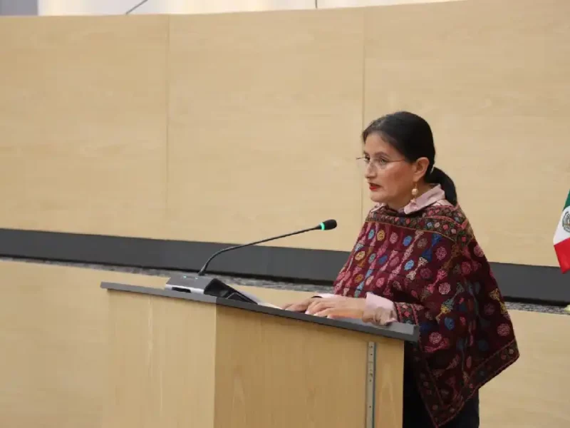 Propone diputada Esther Martínez fortalecer el control de descargas industriales en Puebla