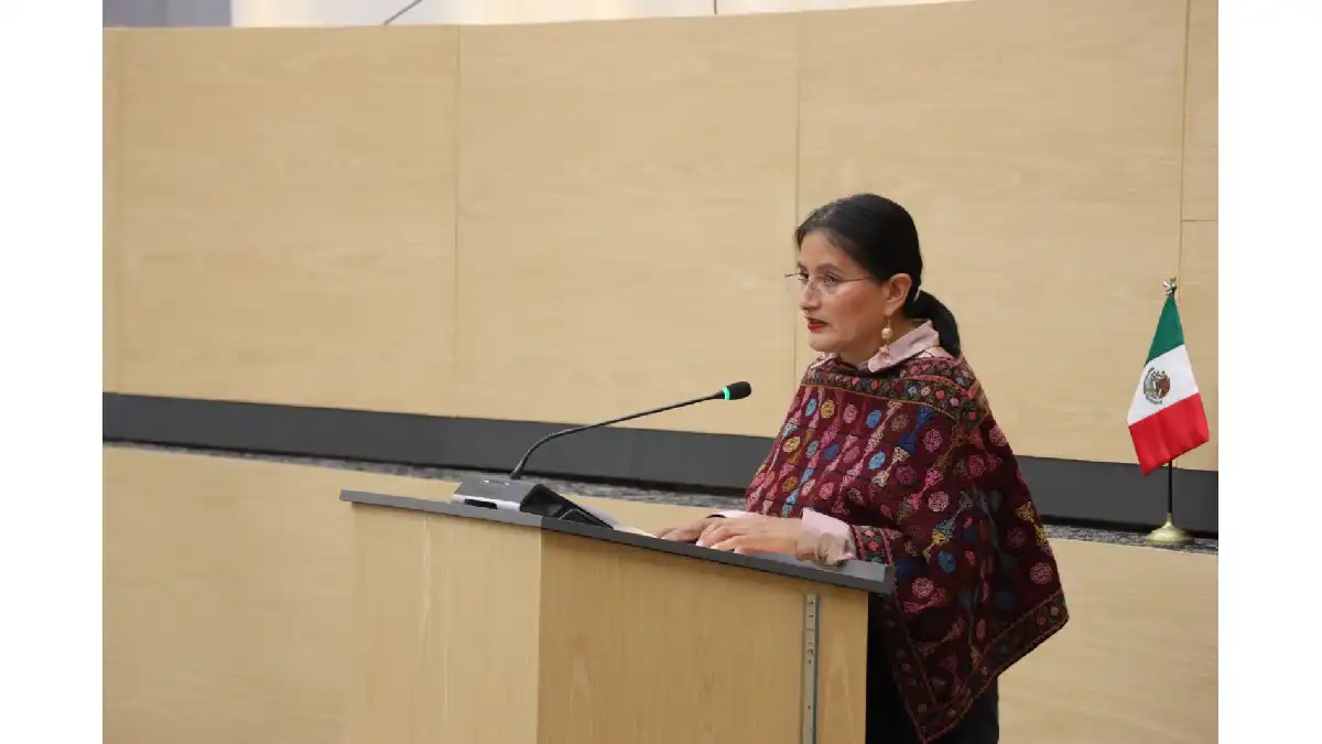 Propone diputada Esther Martínez fortalecer el control de descargas industriales en Puebla