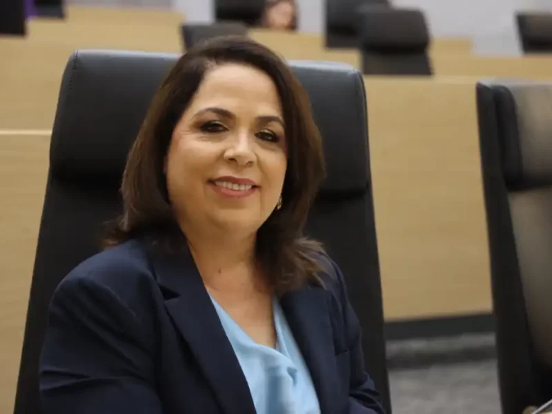 Presenta Soledad Amieva exhorto para la inclusión laboral de personas con discapacidad en Puebla