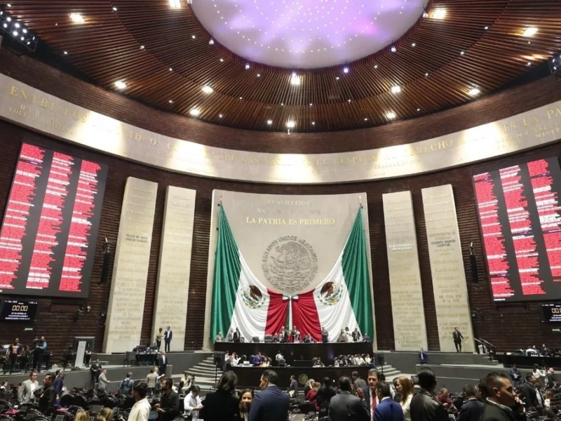 Diputados aprueban reforma para anular elecciones por intervención extranjera