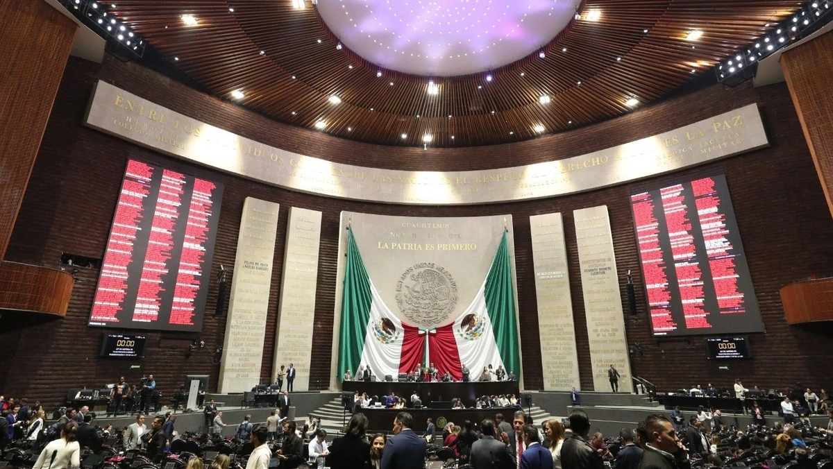 Diputados aprueban reforma para anular elecciones por intervención extranjera