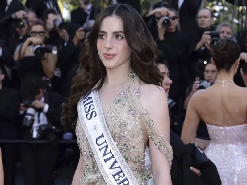 Así llegó Fátima Bosch a la alfombra roja del Festival de Cannes 2026