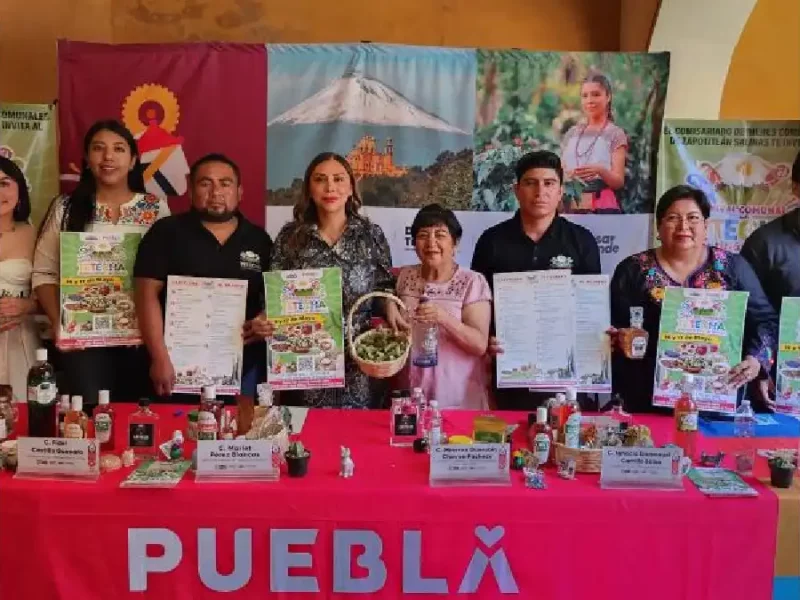 Impulsa Gobierno del Estado Festival de la Tetecha en Zapotitlán Salinas