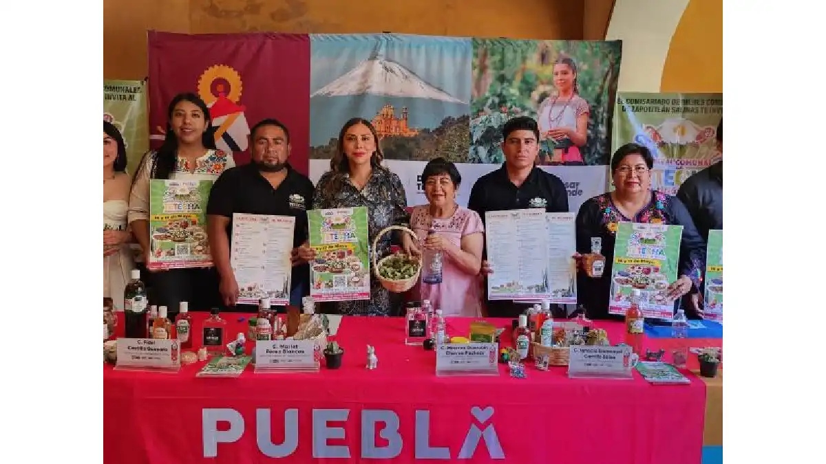 Impulsa Gobierno del Estado Festival de la Tetecha en Zapotitlán Salinas