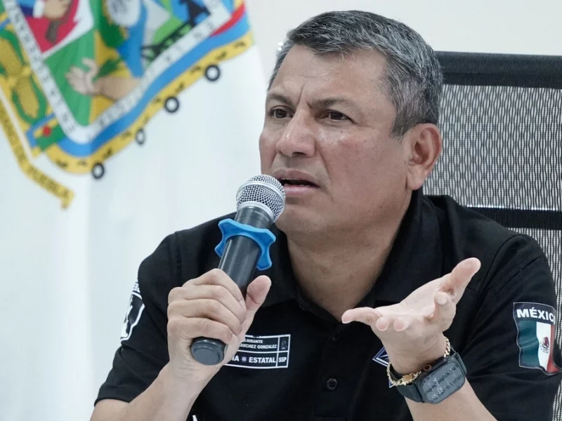 “Mi historial es intachable”: Francisco Sánchez aclara que solo saludó a Aduna sin saber quién era