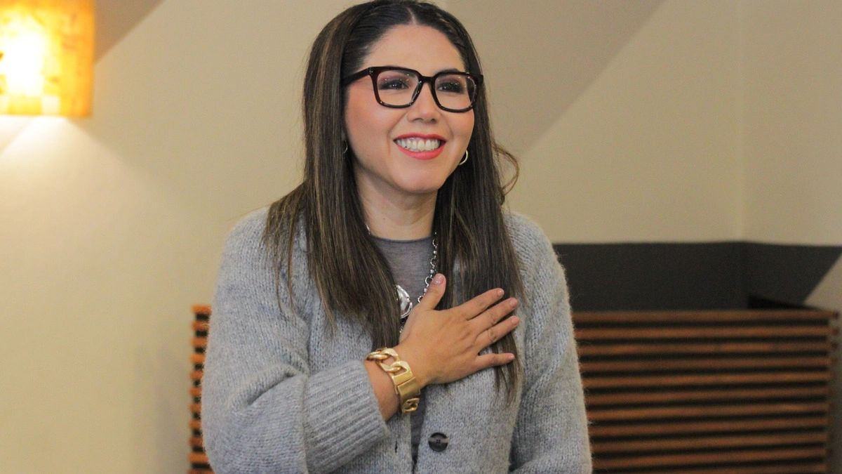 Genoveva Huerta reprocha “fuego amigo” de panistas