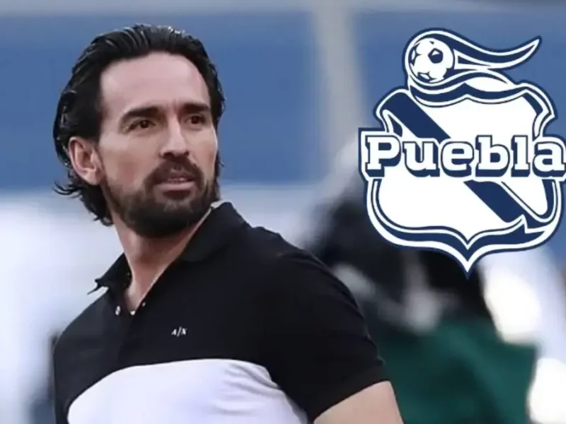 Gerardo Espinoza será el nuevo DT de Puebla