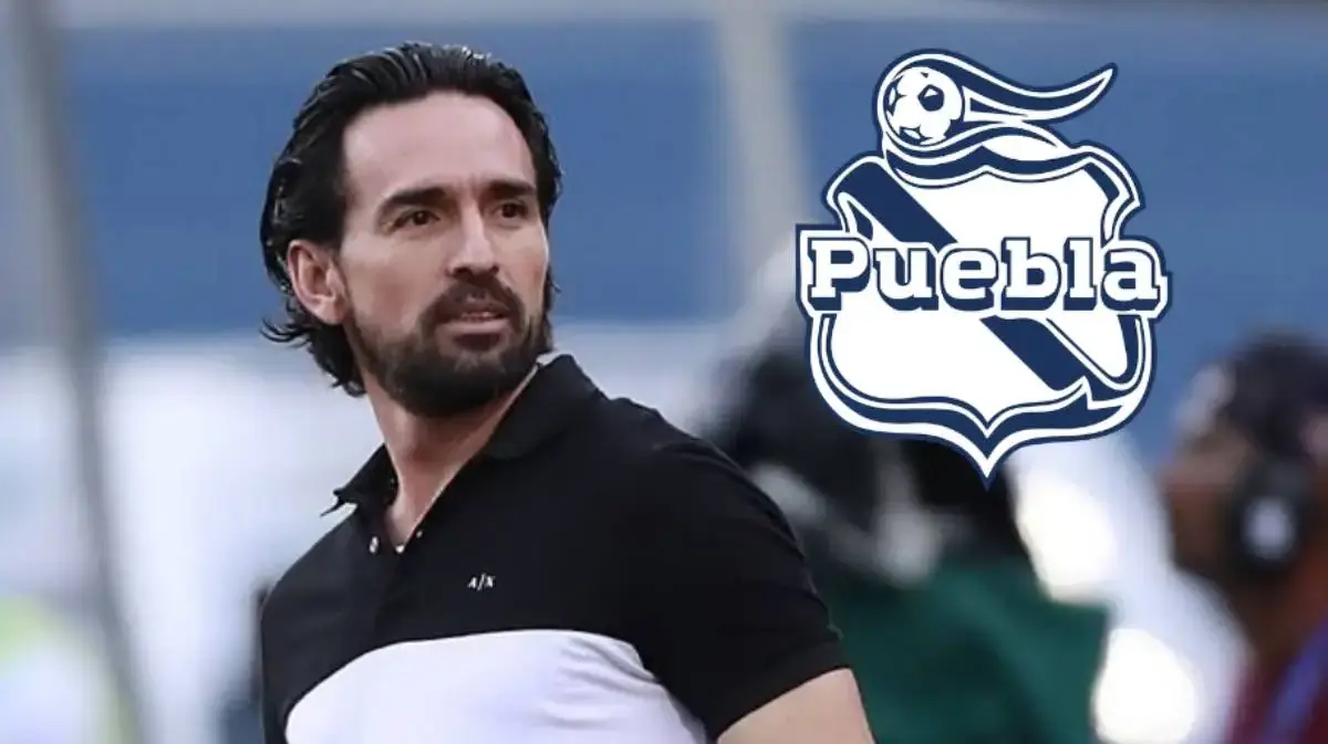 Gerardo Espinoza será el nuevo DT de Puebla