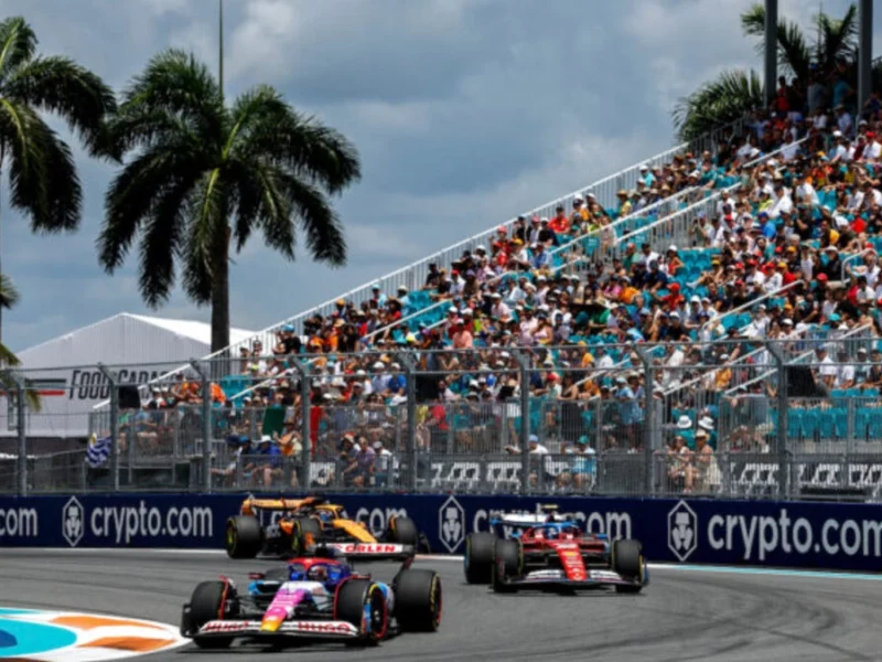 ¿Cuándo es el Gran Premio de Miami 2026?
