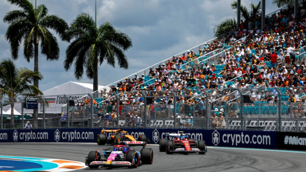 ¿Cuándo es el Gran Premio de Miami 2026?