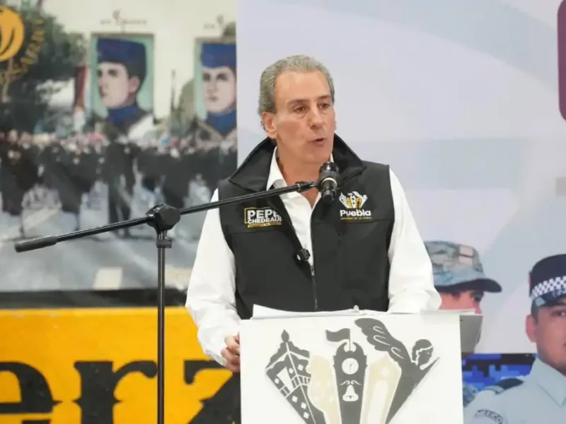 Refrenda Pepe Chedraui fortalecimiento de tejido social con "Guardianes de la Paz” en el CENHCH