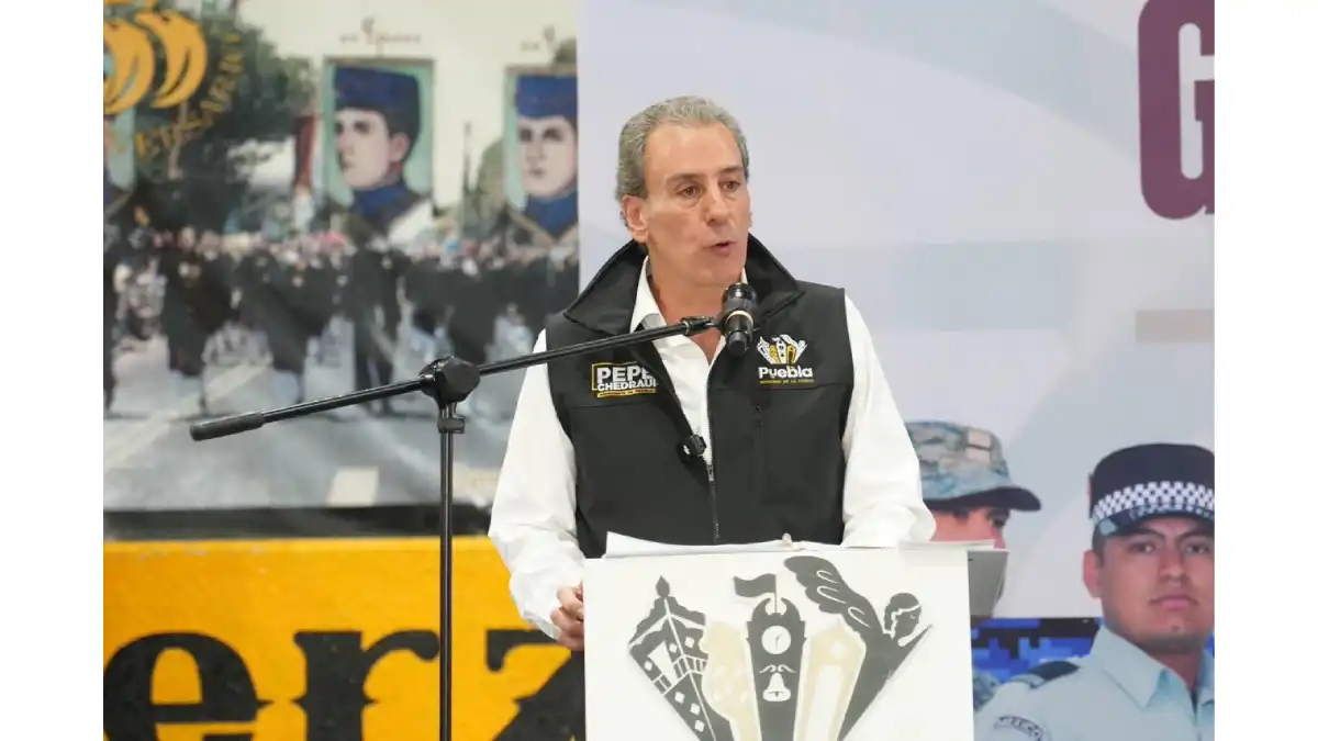 Refrenda Pepe Chedraui fortalecimiento de tejido social con "Guardianes de la Paz” en el CENHCH