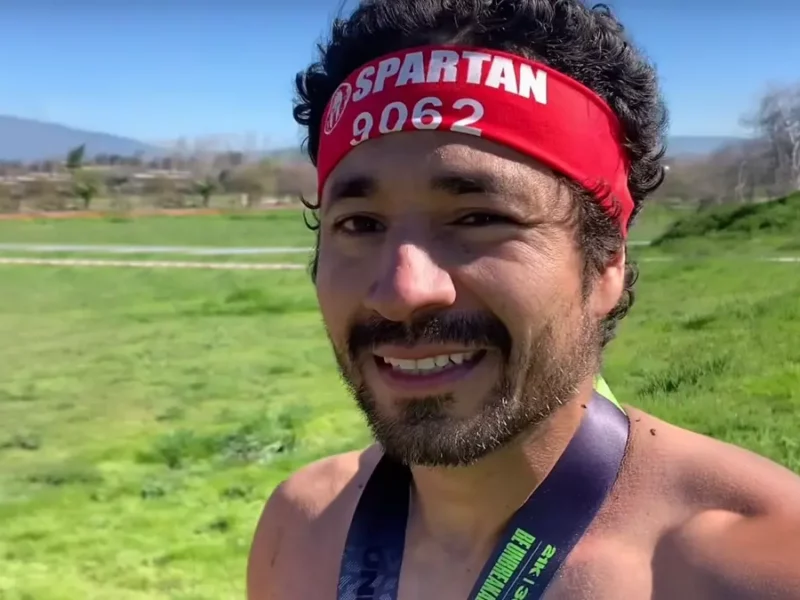 Dante terminó con fallo renal tras competir en el Hyrox Puebla; arman colecta