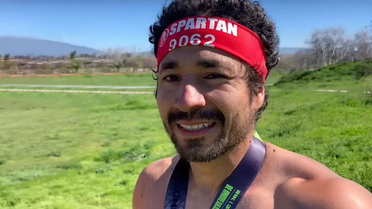 Dante terminó con fallo renal tras competir en el Hyrox Puebla; arman colecta