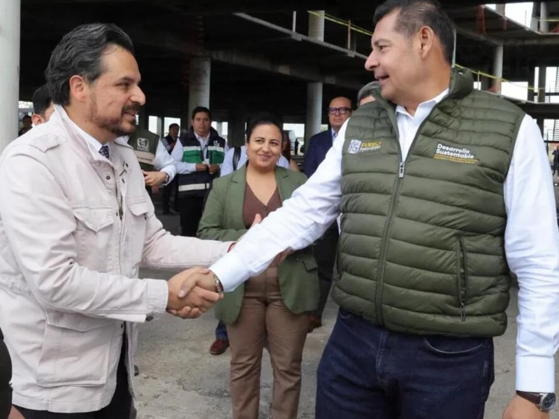 Nuevo hospital del IMSS en Amozoc será de especialidades