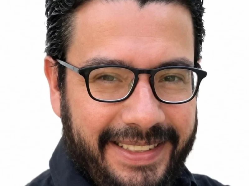 Llega Jorge David Cortés como nuevo coordinador de Comunicación del gobierno de Puebla