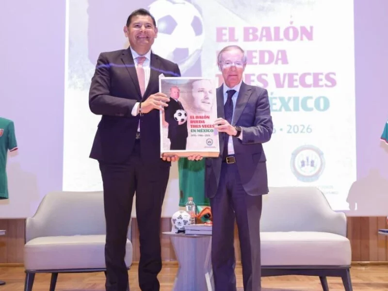 Habrá un busto de José Ramón Fernández en el Paseo de Campeones de Puebla