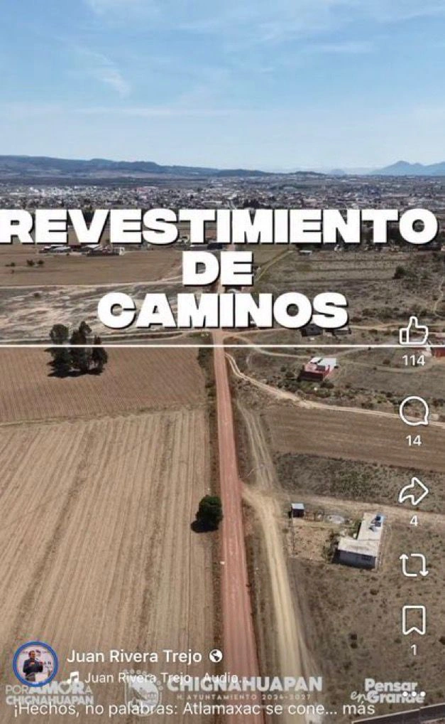 Los XV años de la hija de Juan Rivera se realizaron en la Atlamaxac. 