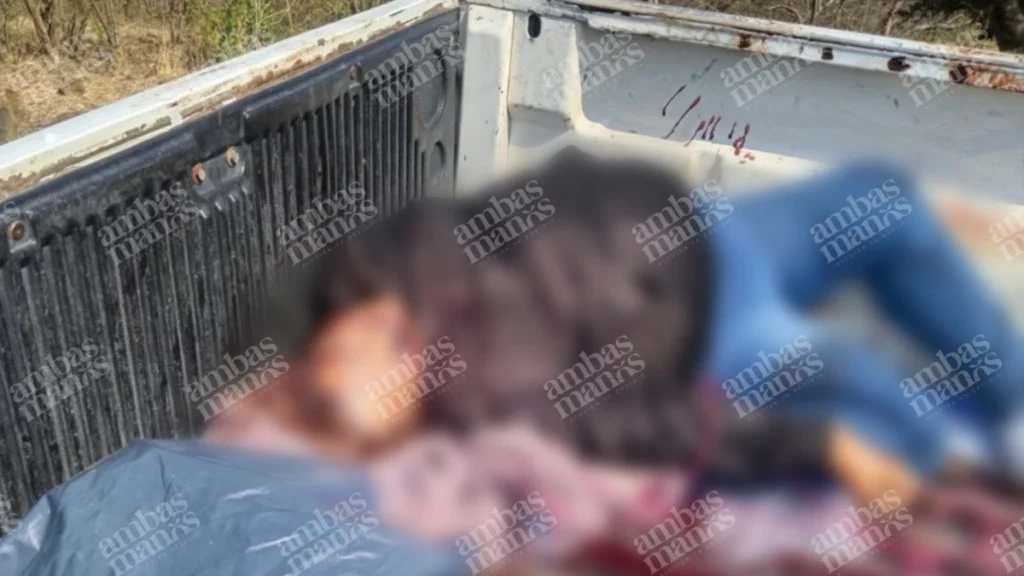 A Judith la asesinaron en Cohuecan. Su cuerpo tenía signos de tortura. 