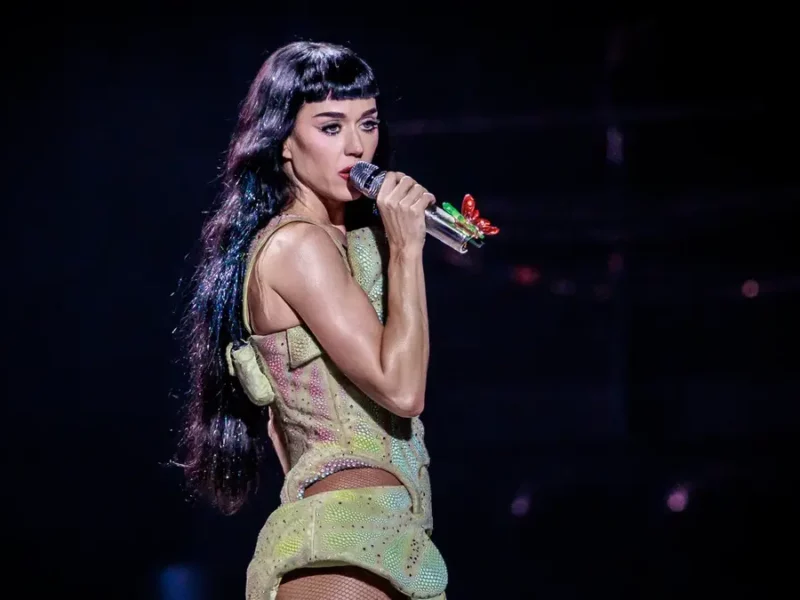 Katy Perry estará gratis en el Feria Nacional Potosina (Fenapo)