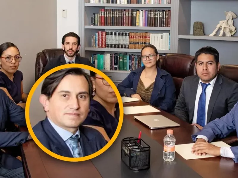 Coordinador de Lomas de Angelópolis denuncia a Luis Tiffein y exhibe amenazas de su equipo
