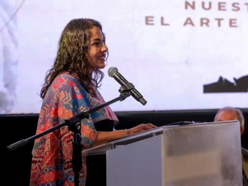 Respalda Lupita Cuautle expresiones culturales que fortalecen la identidad y la inclusión