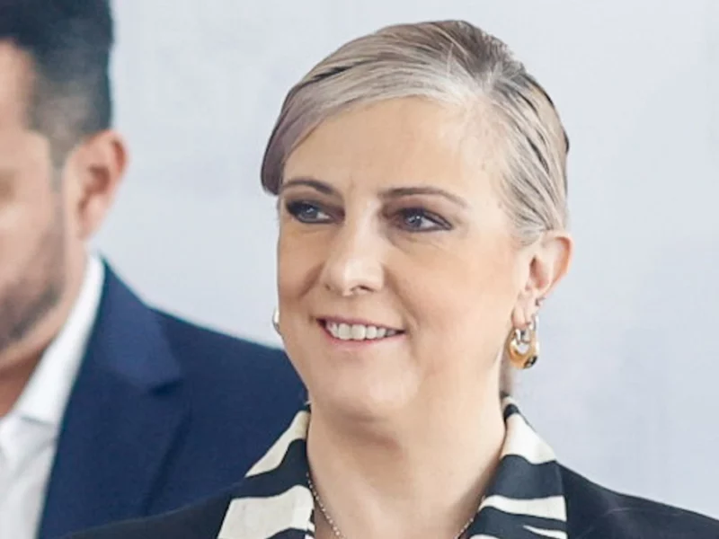 Llega la diputada María Ballesteros como secretaria de Medio Ambiente de Puebla