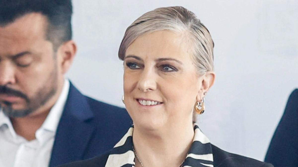 Llega la diputada María Ballesteros como secretaria de Medio Ambiente de Puebla