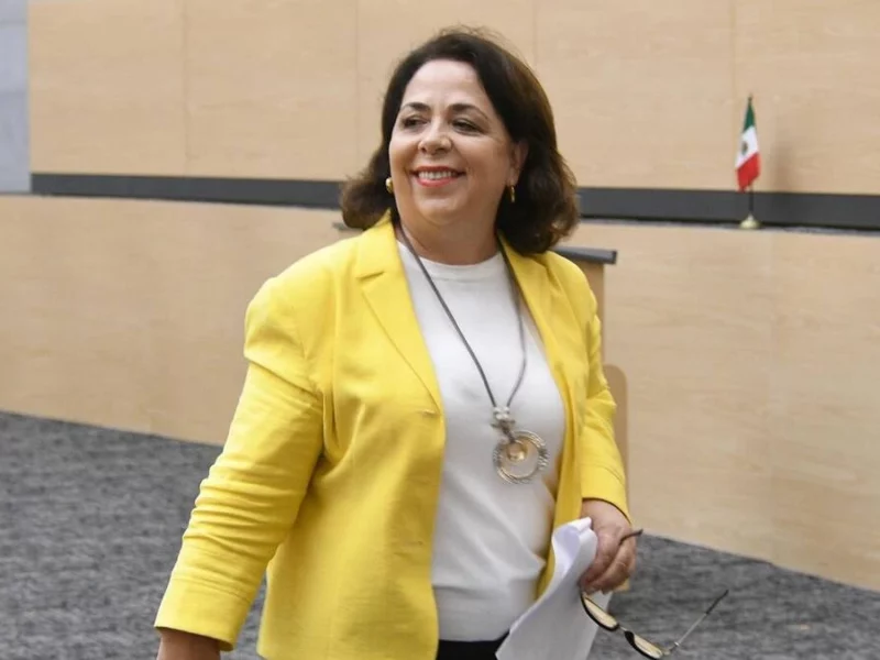 Diputada de Morena denuncia que fue discriminada por un funcionario del Gobierno de Puebla