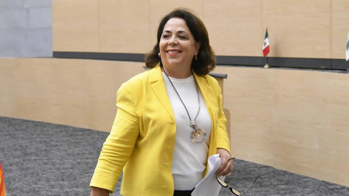 Diputada de Morena denuncia que fue discriminada por un funcionario del Gobierno de Puebla
