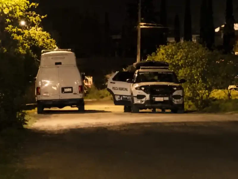 Matan a un hombre durante ataque armado en San Juan Xilotzingo.