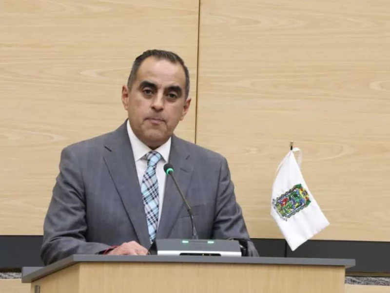 Mauricio Céspedes se descarta para el proceso electoral del 2027  