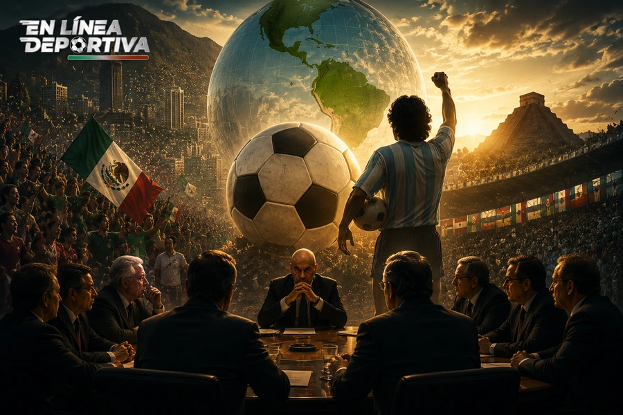"Netflix, México 86 y la 'Batalla en Estocolmo'" es la nueva columna de Pepe Hanan.