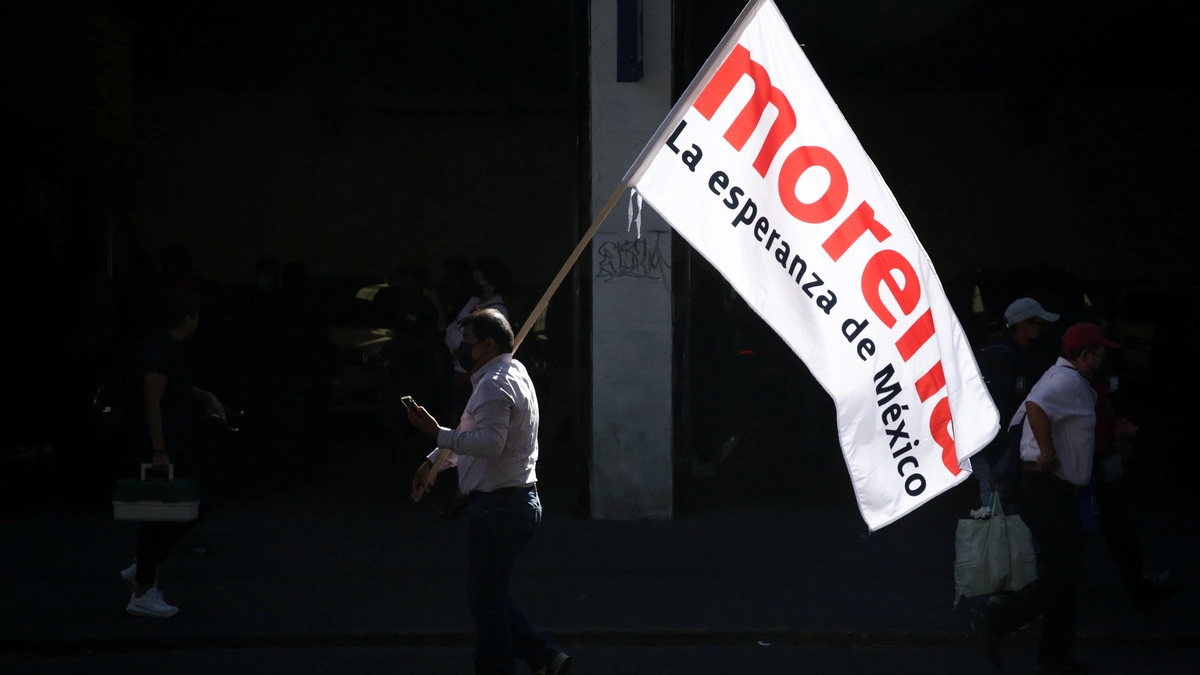 Morena alista marcha este 31 de mayo en Puebla; atiende petición de Sheinbaum