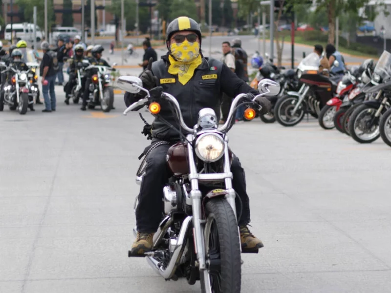Gobierno de Puebla organizará Festival Internacional de Motociclismo con concierto incluido