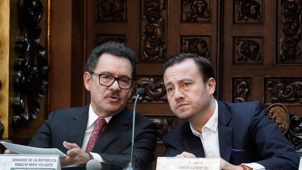 Nacho Mier acomoda la Ley Antinepotismo a conveniencia; su hijo buscará otro cargo en 2027  