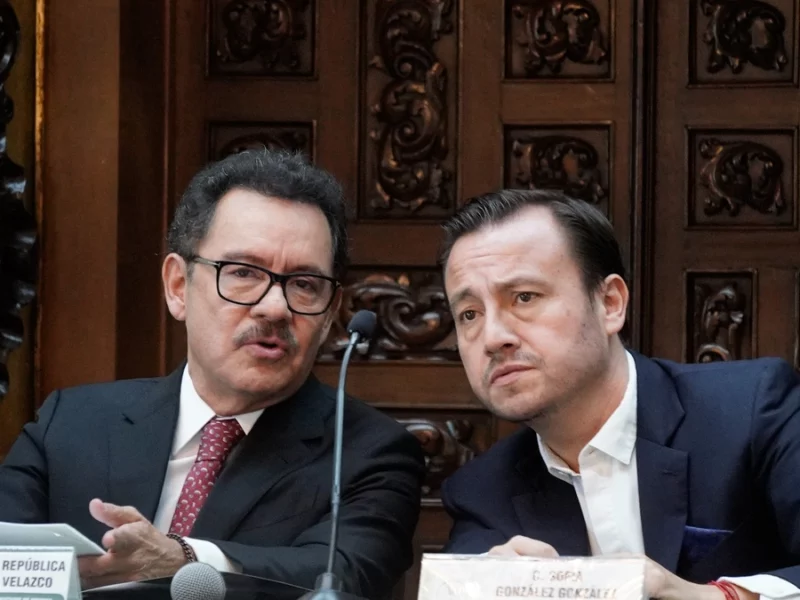 Nacho Mier acomoda la Ley Antinepotismo a conveniencia; su hijo buscará otro cargo en 2027  