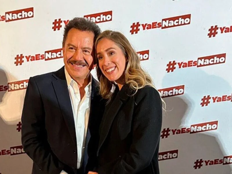 Natalia Suárez confronta a Nacho Mier: “me duele que me desconozca”