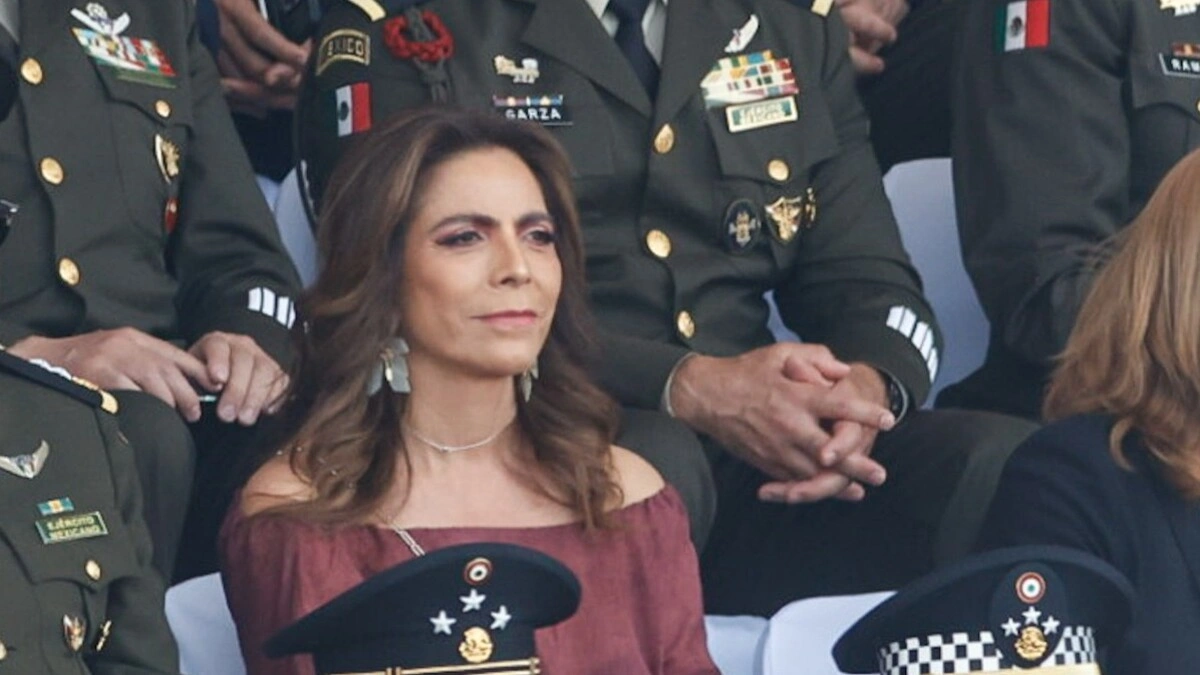 Olivia Salomón se descarta para la elección del 2027