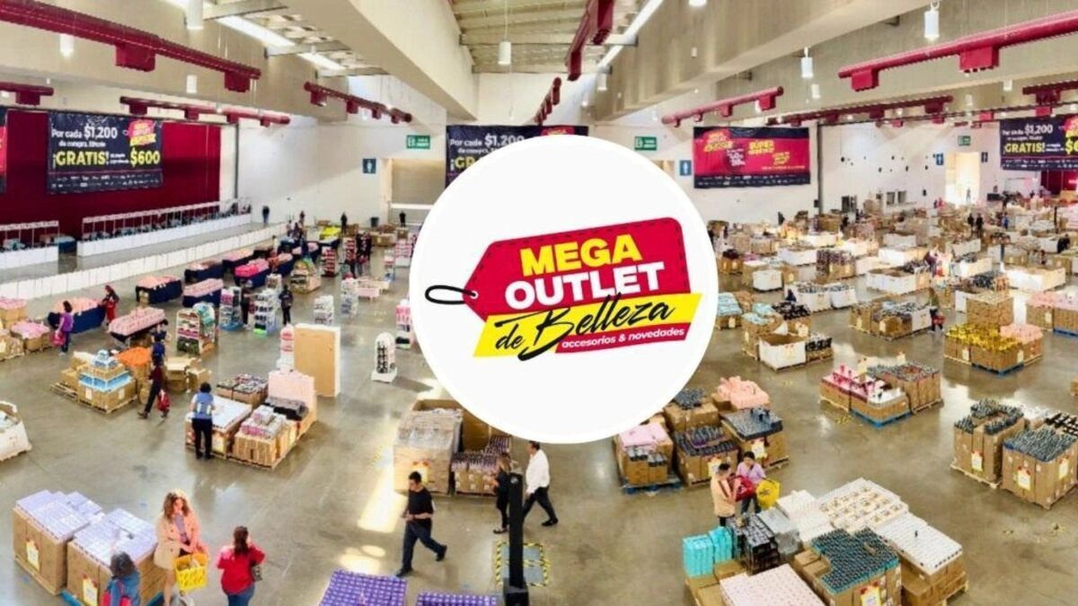 Comando armado roba dinero, celulares y equipo de cómputo en el Outlet de Belleza